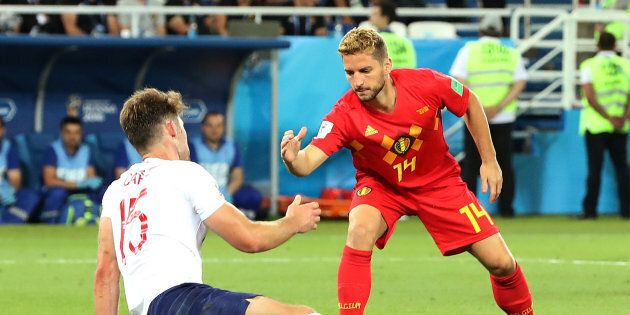 E Se La Finale Dei Mondiali Fosse Belgio Croazia L Huffpost