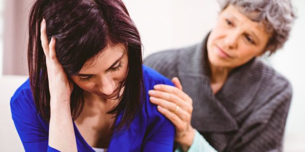 10 Segnali Che Ti Avvertono Che Non Hai Fissato Dei Sani Limiti Nel Rapporto Con Tua Madre L Huffpost