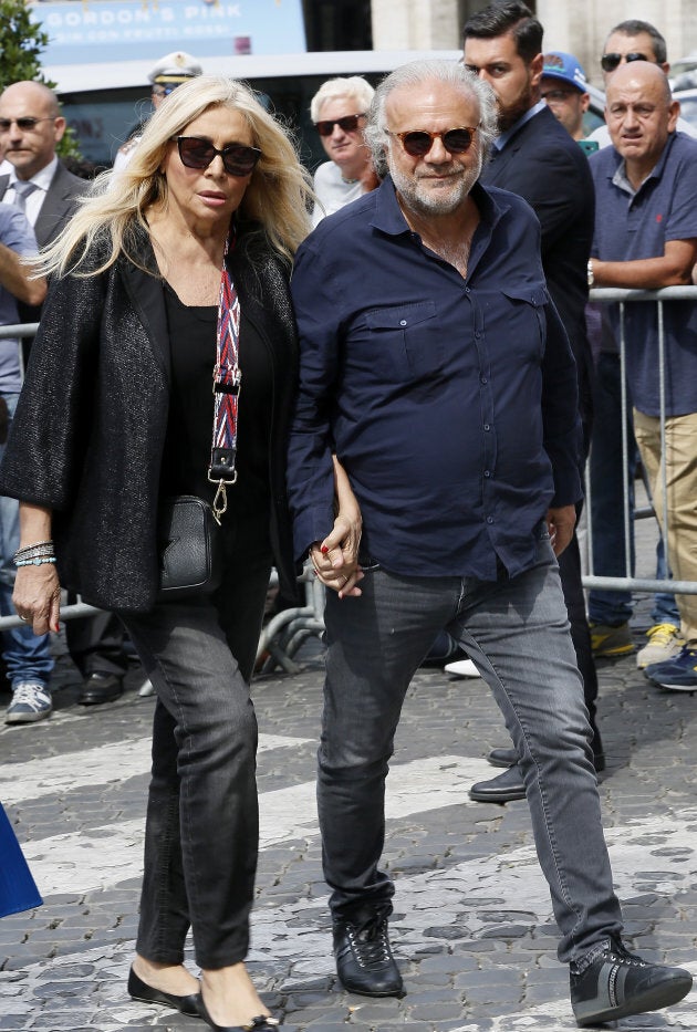 Venier a Calà in diretta &quot;Sei meglio come amico che come