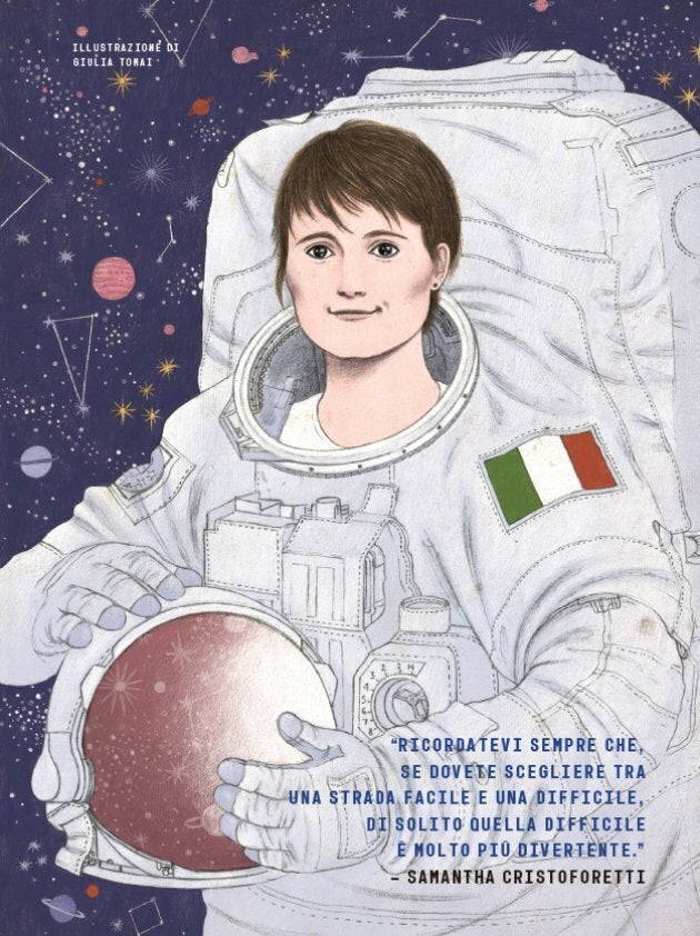 storie della buonanotte per bambine ribelli 2 il nuovo libro sulle donne straordinarie l huffpost