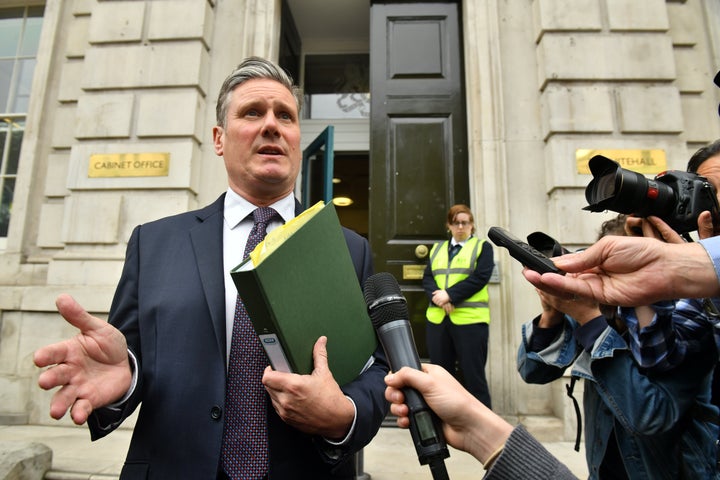 Keir Starmer