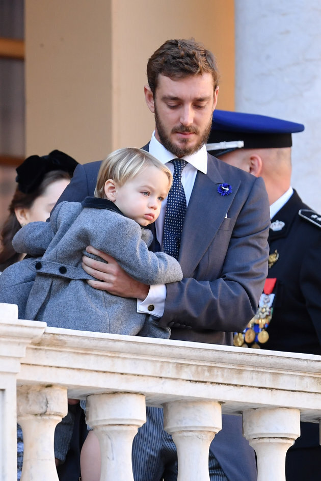 Chi è Il Royal Baby Più Bello? Il Figlio Di Pierre Casiraghi E Beatrice ...