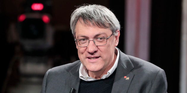 Maurizio Landini Non Escludiamo Una Mobilitazione Contro Il Governo L Huffpost