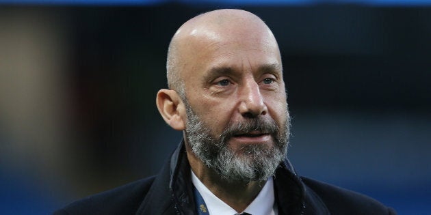 Gianluca Vialli Ex Calciatore Racconta Per La Prima Volta Di Avere Avuto Il Cancro L Huffpost