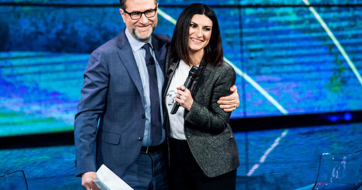 Laura Pausini Marco Se N E Andato