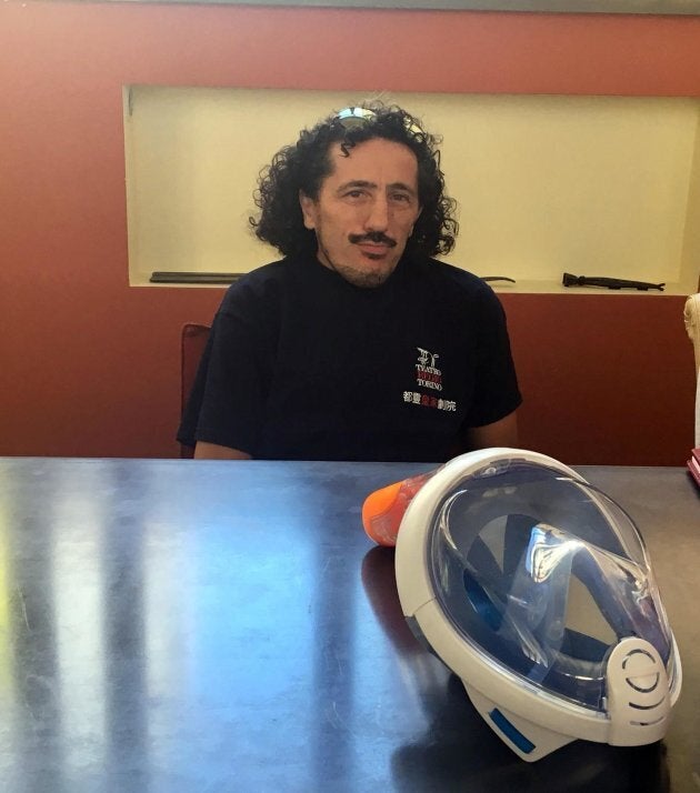 maschera granfacciale decathlon maschera granfacciale decathlon