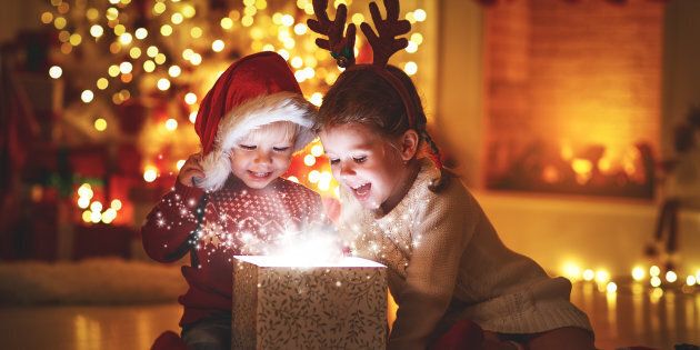 Regali Di Natale Bambini.Regali Per Bambini Gli Ultimi Trend 2018 L Huffpost
