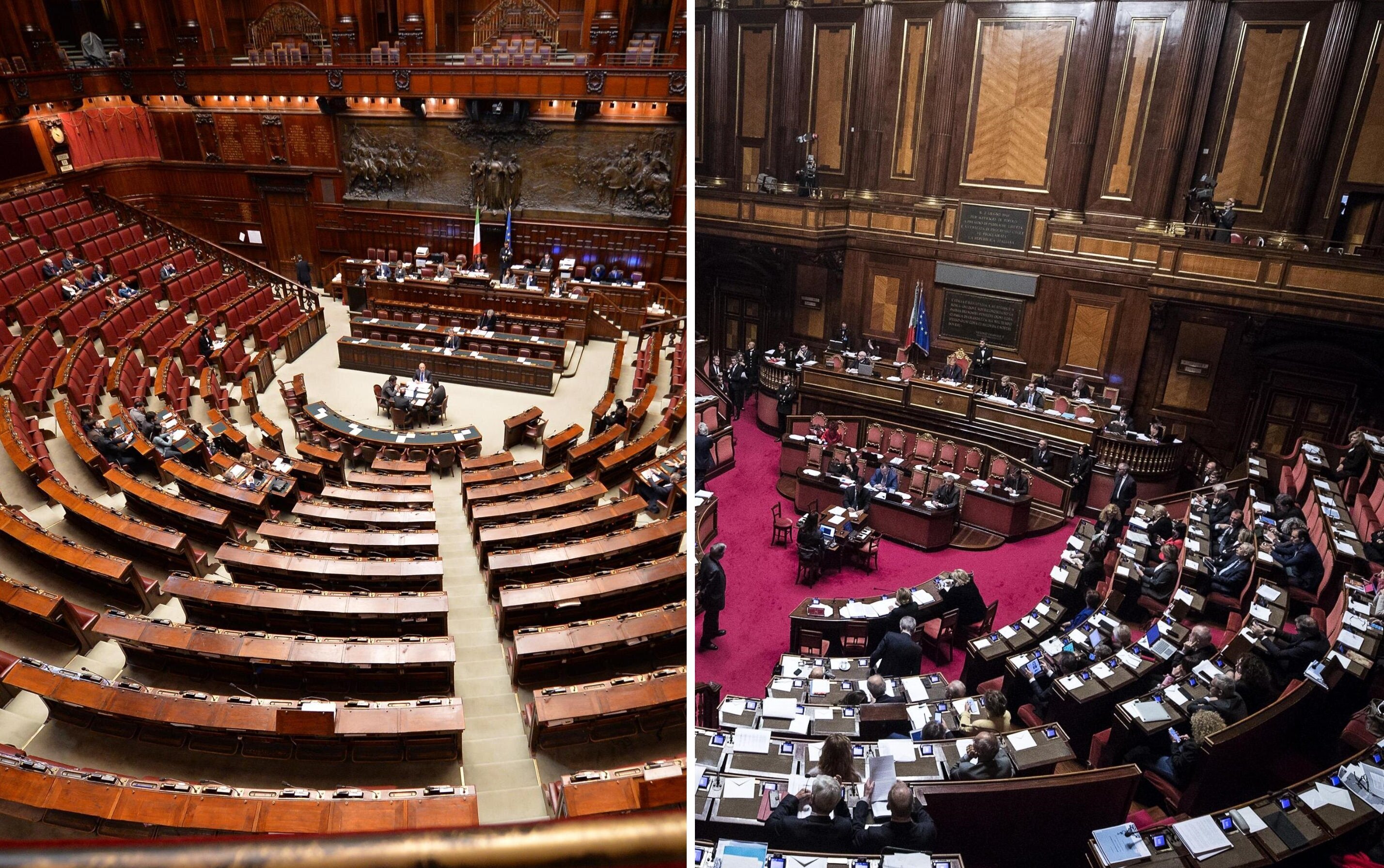 Come Si Eleggono I Presidenti Della Camera E Del Senato? Tutto Quello ...