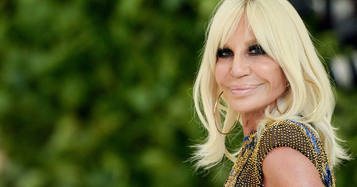 Donatella Versace Wikipedia