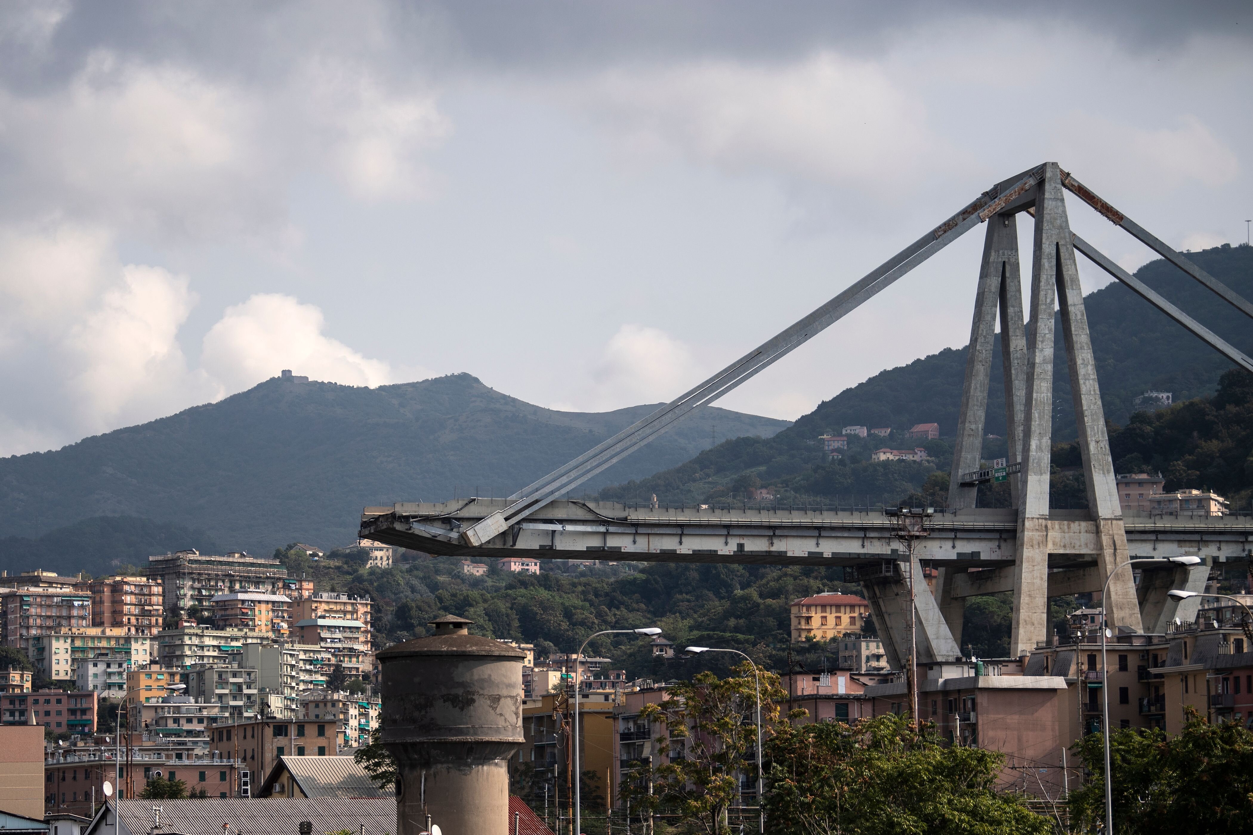 Salini Presenta Il Progetto Per Il Nuovo Ponte Morandi: "Pronti A ...