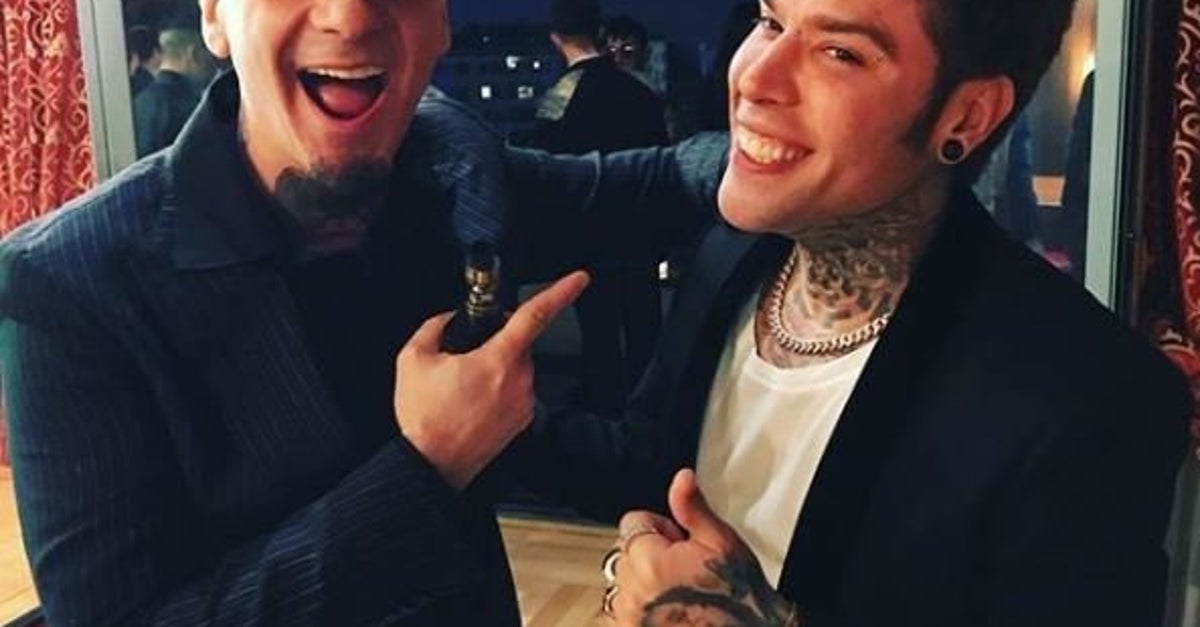 Cos'è Successo Tra Fedez E J Ax