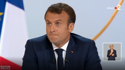Macron assure que Benalla n’a “jamais été protégé par l’Élysée”: sauf