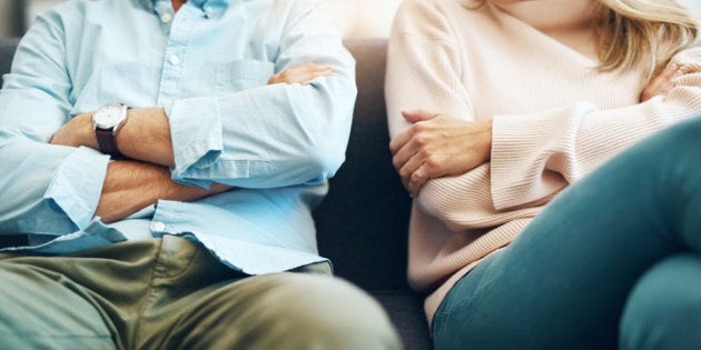 Paura di intimità tra coppie di appuntamenti