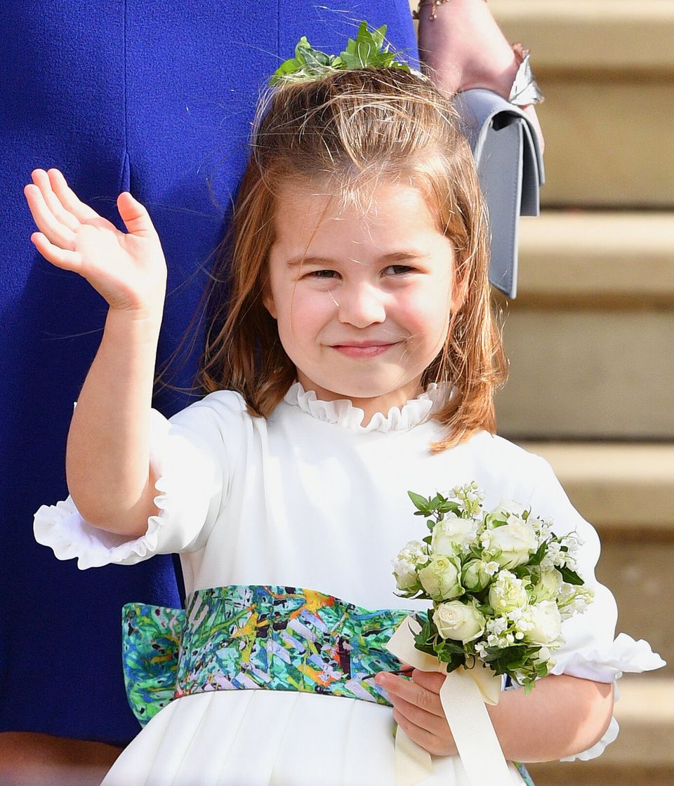 How The New Royal Baby Affects The Succession To The Throne | HuffPost ...