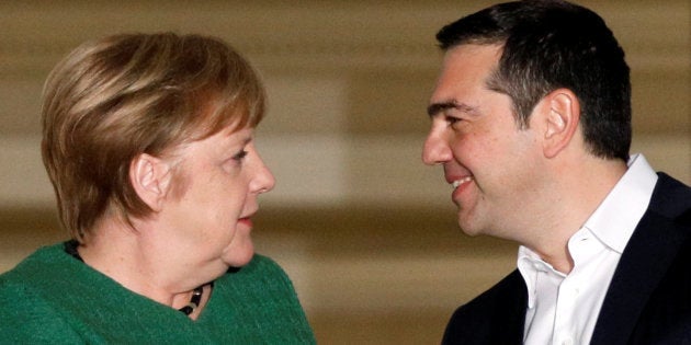 Incontri casuali dopo la rottura
