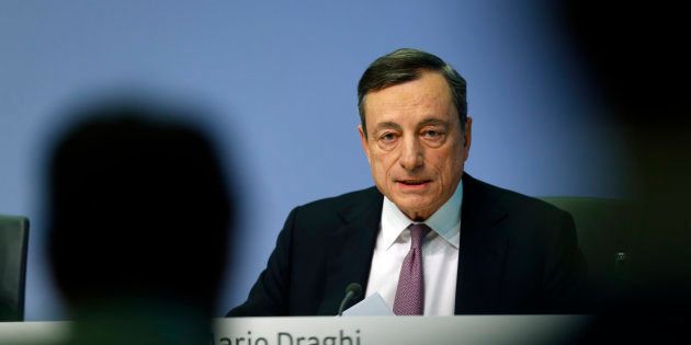 "Euro e commercio sono fonte di incertezza, gli stimoli monetari sono ancora necessari" | L'HuffPost