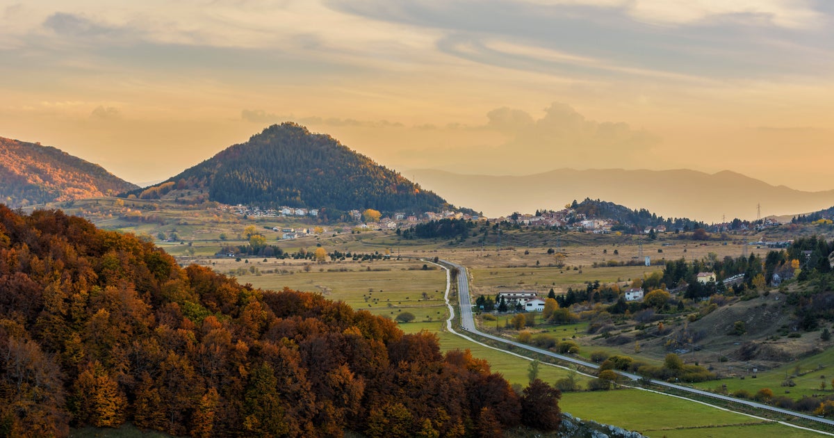 Arte E Fascino Via Delle Montagne Rocciose