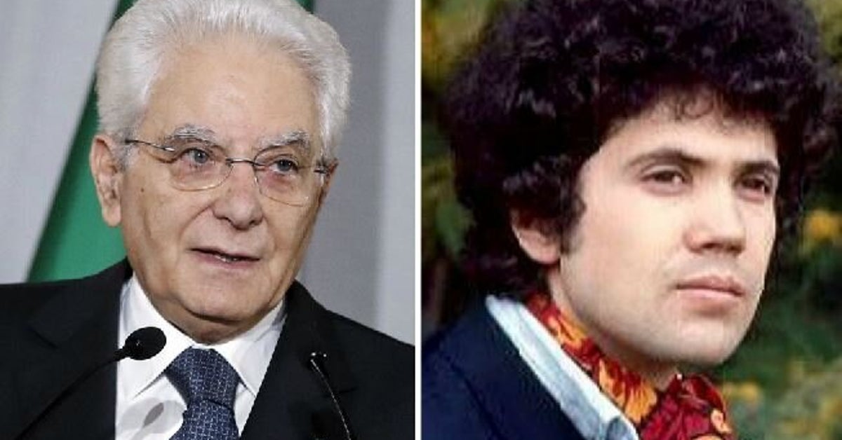 Mattarella scrive alla moglie di Lucio Battisti &quot;Indimenticabile