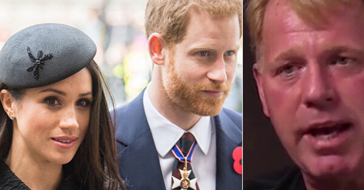 La Lettera Aperta Del Fratello Di Meghan Markle Caro Harry Sei In Tempo Lascia Mia Sorella Sta Recitando Una Parte Ti Fara Diventare Matto L Huffpost