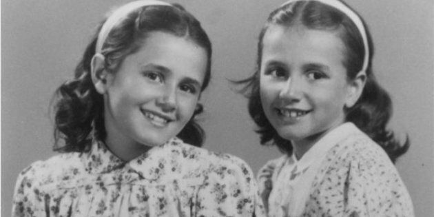 Andra e Tatiana Bucci, salve dalla Shoah perché il dottor Mengele le