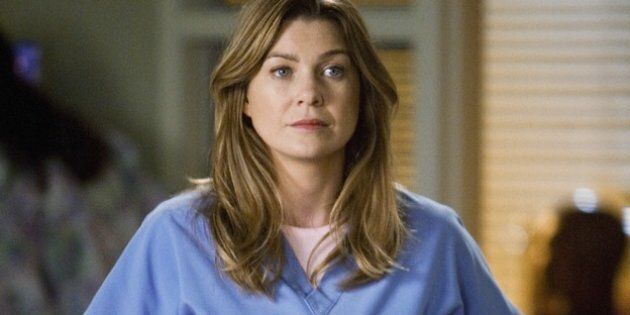 Grey's Anatomy uccide chi si comporta male", parola di Meredith Grey |  L'HuffPost