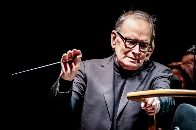 e morto ennio morricone l huffpost