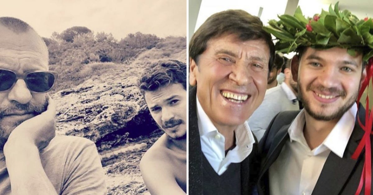 Chi è Paolo Antonacci figlio di Biagio e nipote di Morandi che porterà a Sanremo un brano Chi è Paolo Antonacci figlio di Biagio e nipote di Morandi che porterà a Sanremo un brano