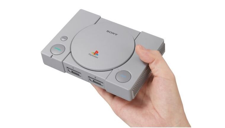 playstation classic memory card