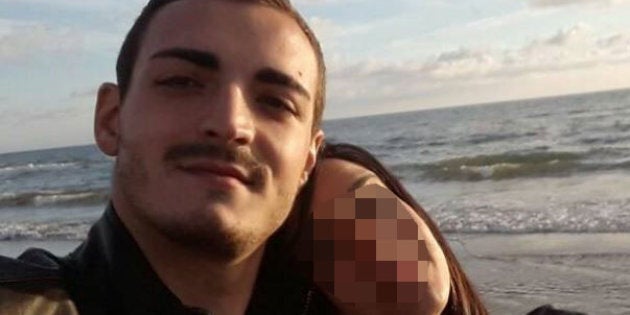 ragazzo di 25 anni trovato morto in una campagna vicino roma il suocero confessa l omicidio l huffpost