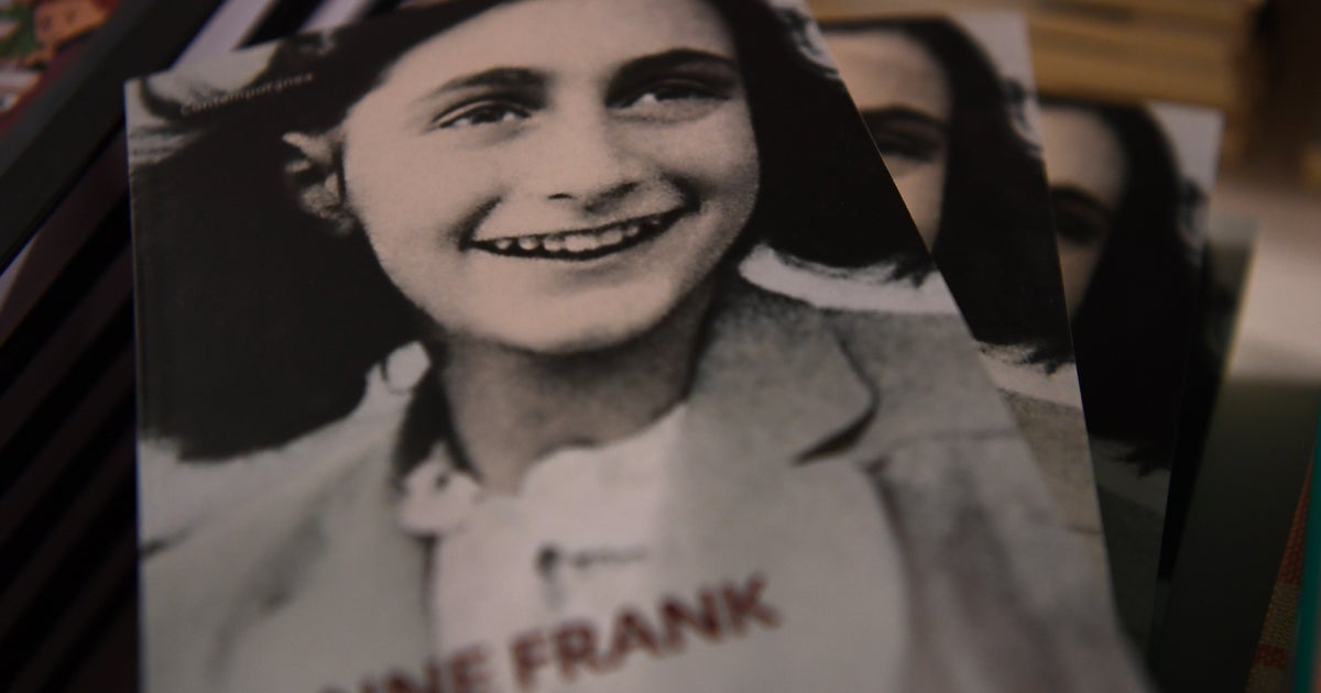 In Che Anno è Morta Anna Frank