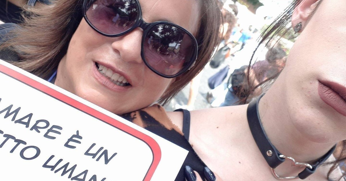 Mariella e sua figlia, &quot;donna da sempre&quot; ora anche per lo Stato, senza