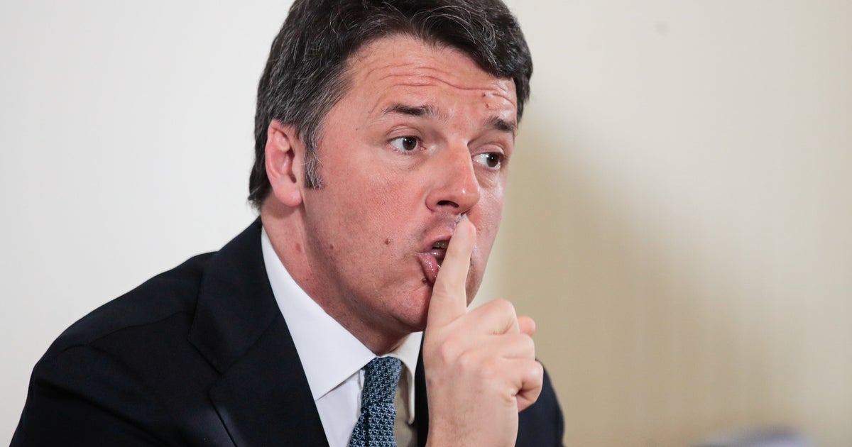 Matteo Renzi contro Roberto Fico: "Si comporti da arbitro ...