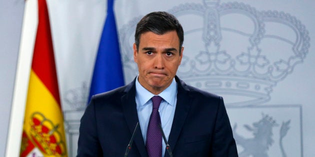 Risultati immagini per pedro sanchez