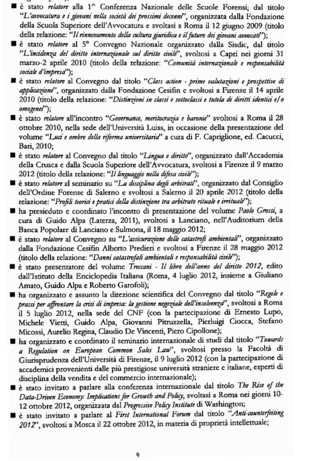 Curriculum vitae m5s picture