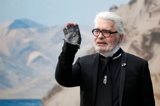 e morto karl lagerfeld icona mondiale della moda aveva 85 anni l huffpost