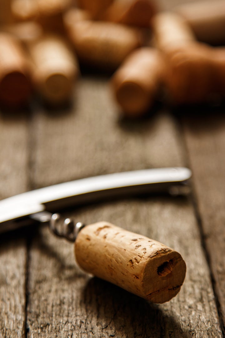 Você pode levar seu vinho para o restaurante de sua preferência.