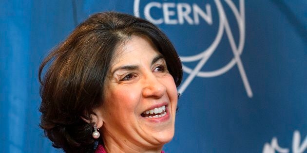 Risultati immagini per Fabiola Gianotti