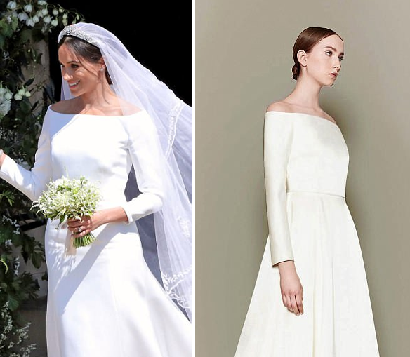 meghan markle sposa