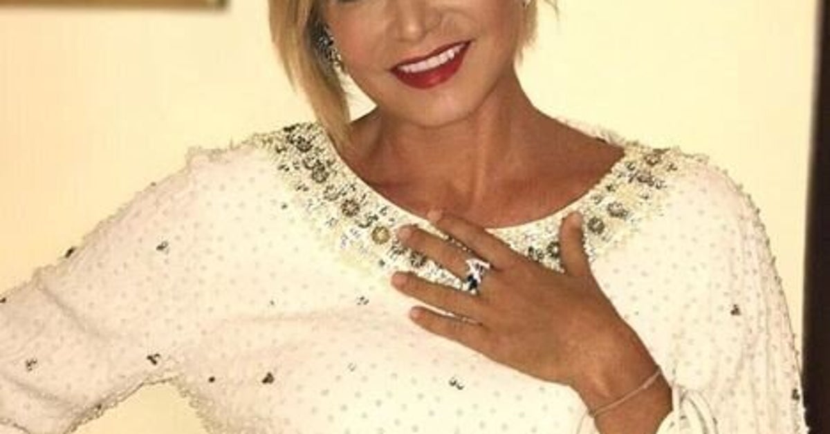 Simona Ventura Per Anni Ho Fatto Analisi Per Dimostrare Di Non 
