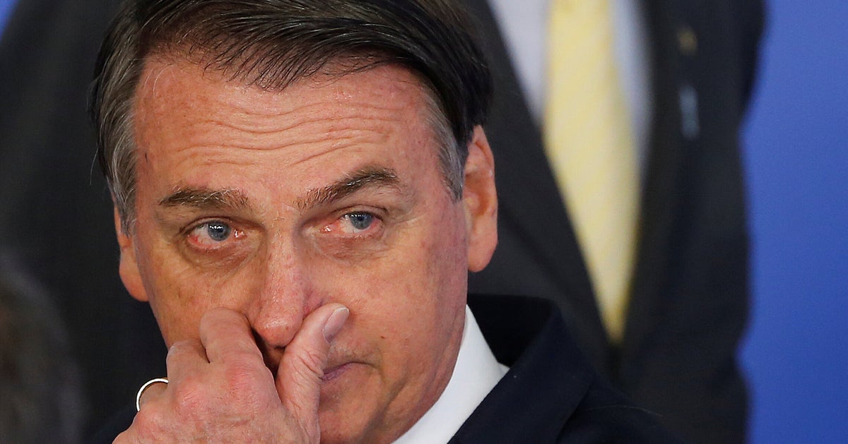 Bolsonaro: 'O Brasil não pode ser o paraíso do turismo gay, temos famílias'