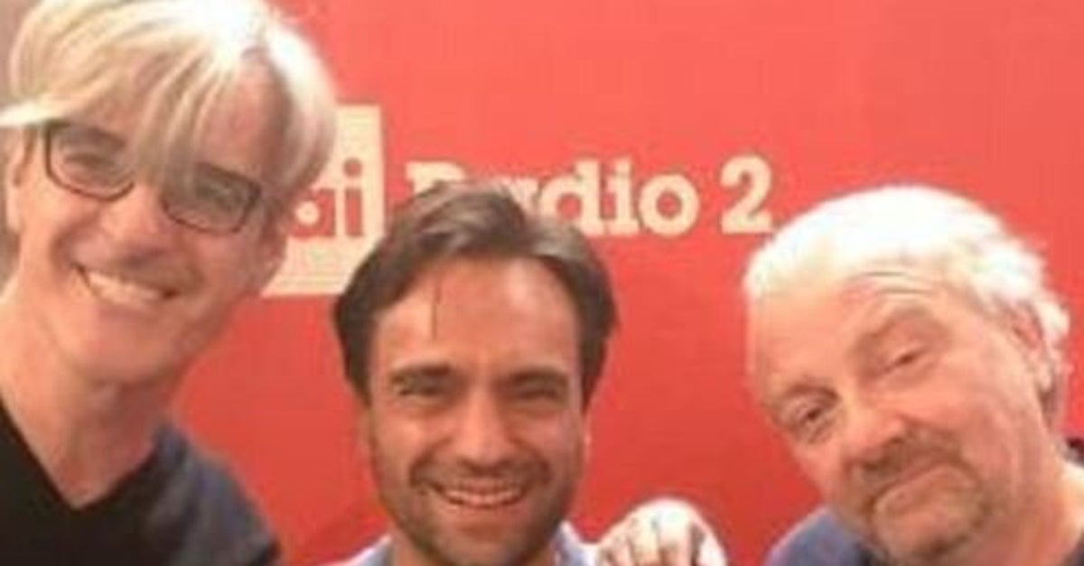 Non è Un Paese Per Giovani Radio 2