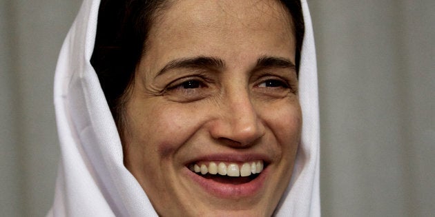 L'avvocatessa iraniana Nasrin Sotudeh è stata condannata a 38 anni di carcere e 148