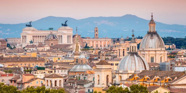 Il futuro del Paese e/è quello di Roma | L'HuffPost
