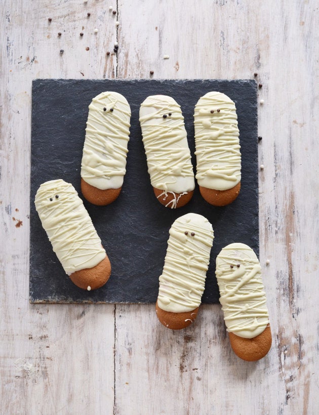 5 Ricette Facili Ma Di Super Effetto Per Halloween L Huffpost