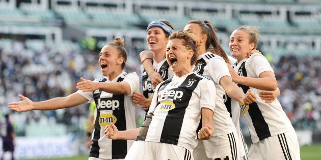 I 5 Motivi Per Cui Juventus Fiorentina Women Restera Nella Storia L Huffpost