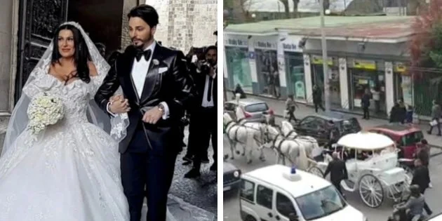 La Procura Indaga Sulle Nozze Trash Tra Il Cantante Neomelodico E La Vedova Del Boss Tony Colombo Tutti Sapevano Tra Un Mese Ripeteremo In Chiesa L Huffpost