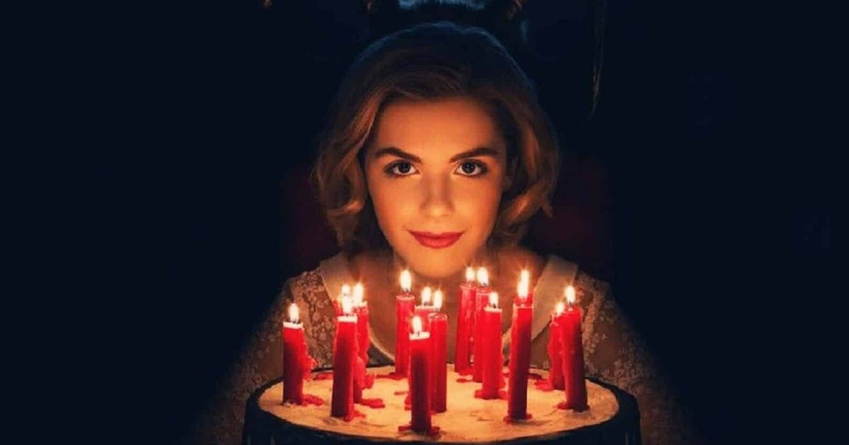 Le Terrificanti Avventure Di Sabrina Streaming Ilgeniodellostreaming