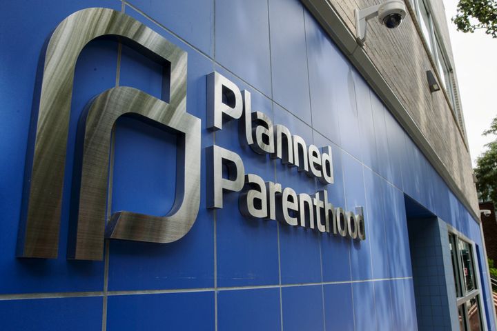 Planned Parenthood is one of the clinics affected by the ruling. 