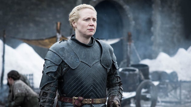 'Game Of Thrones' Star Gwendoline Christie: Brienne Is The 'Antithesis' Of The