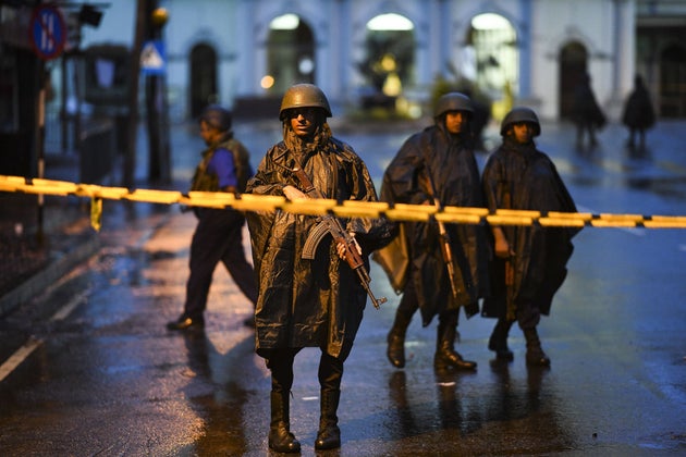 Sri Lanka Revises Blasts Death Toll Down By 100, Blames Difficulty In Identifying Body